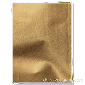 Baumwolle Nylon Spandex Twill Stoff für Kleidungsstücke